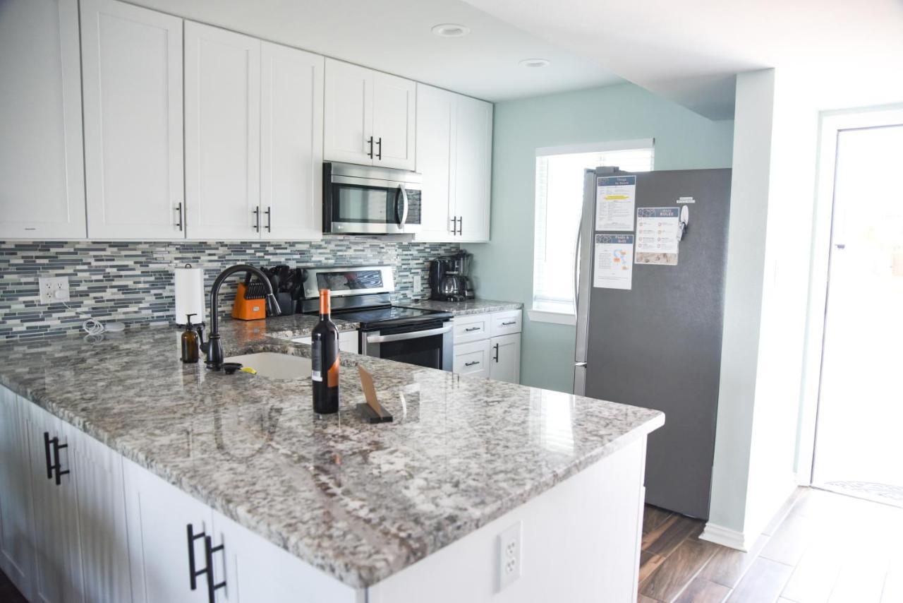 Rockport Waterfront Condo With A View Екстериор снимка
